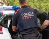 Los Mossos d'Esquadra informaron sobre el arresto del individuo (X@mossos)