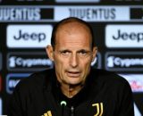 Massimiliano Allegri - foto sito ufficiale © Juventus