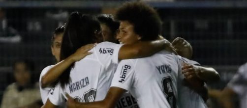Corinthians defenderá a liderança contra o Inter (Reprodução/Facebook/Corinthians)