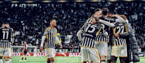 Foto Juventus - Profilo Instagram © Weah