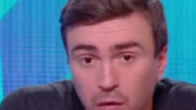 Le journaliste Bertrand Latour (capture X @lachainelequipe)