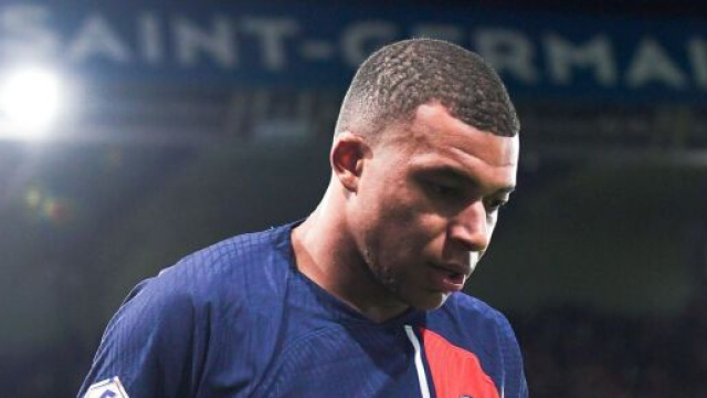 Luis Enrique veut faire un peu tourner lors d'OM-PSG. (screenshot Twitter @actufoot)