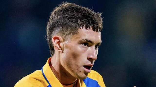 Matias Soul&eacute; - Profilo Instagram &copy; del giocatore