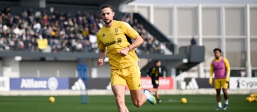 Adrien Rabiot © foto Juventus F.C