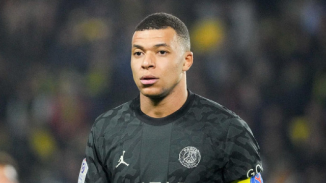 Kylian Mbappé sous les couleurs du PSG (capture X @panams75)