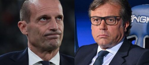 Chirico: 'Alla Juve hanno incominciato a discutere di un progetto nuovo senza Allegri'