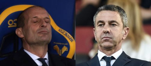 Costacurta punge Allegri: 'Non guardo la Juve perché non mi piace come gioca'