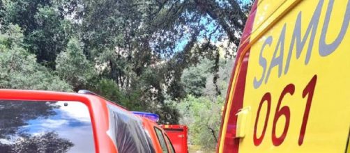 El Servicio de Emergencias de Islas Baleares (SAMU 061) atendió a cuatro personas heridas por arma blanca (X@SAMU061IB)