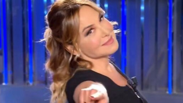 Barbara d'Urso torna a Domenica In.