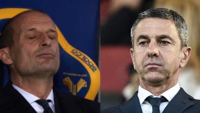 Costacurta punge Allegri: 'Non guardo la Juve perch&eacute; non mi piace come gioca'