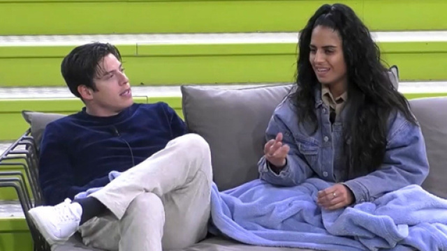 GF, Alessio a Perla: 'Tu sei fidanzata, io non sono entrato per farti innamorare' (Video).