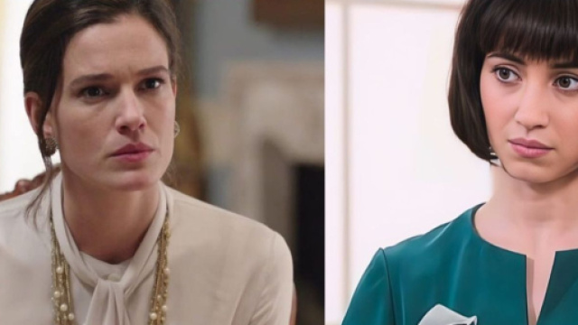 Il Paradiso, spoiler 11-15 marzo.