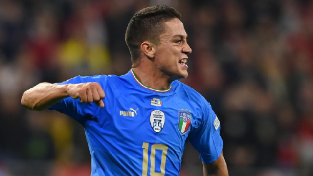 Mercato Juve, piacciono Raspadori e Facinet Conte