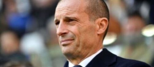 Massimiliano Allegri allenatore Juventus ©️foto Juventus