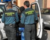 Un hombre fue arrestado como presunto autor de la muerte de su compañero de piso en Roquetas de Mar (X, @guardiacivil)