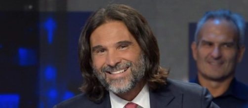 Daniele Adani, commentatore sportivo.