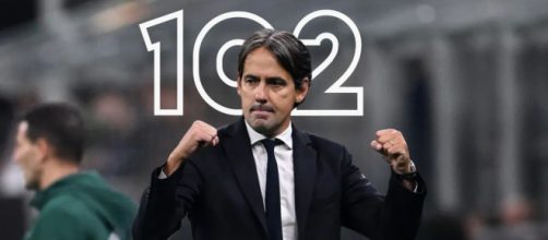 L'Inter può battere il record di 102 punti della Juventus 2013/14.