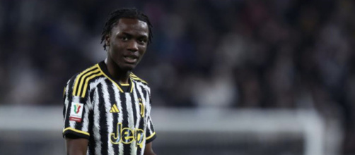 Joseph Nonge, centrocampista della Juve.