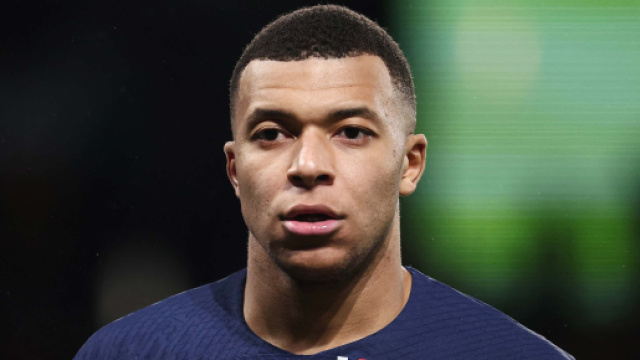 Kylian Mbappé sous les couleurs du PSG (capture X @panams75)