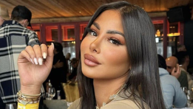 Maeva Ghennam decide de réduire son volume fessier (@capture Instagram @maevaghennam)
