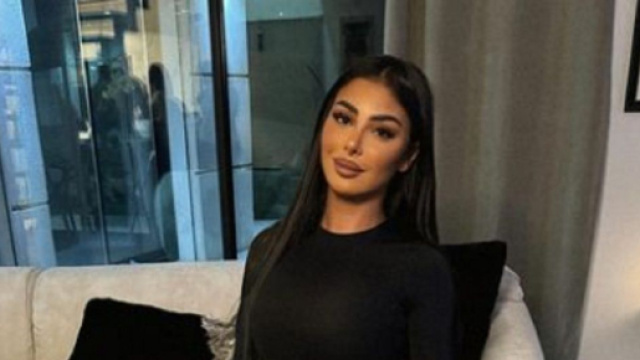 Maeva Ghennam prend le chemin vers le naturel (Screenshoot Instagram @maevaa.ghennam)