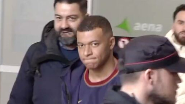 Mbappé va signer au Real Madrid. (screenshot Twitter - @Desmarque)