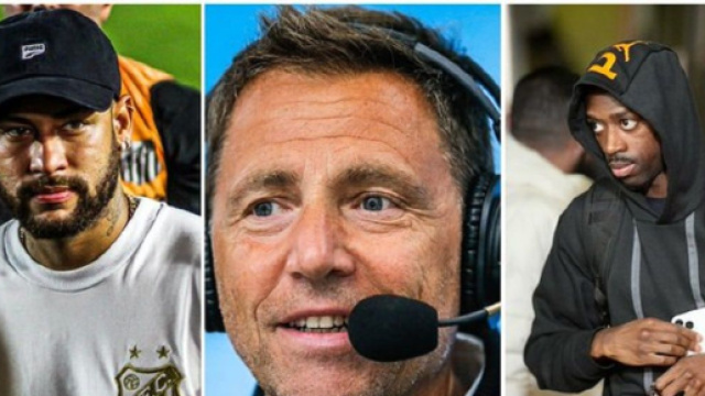 Riolo se moque de Dembélé (capture X @sports_fr)