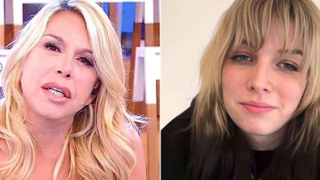 Amici 23, in foto Anna Pettinelli e Mew.