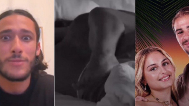 L'île de la tentation : Le tentateur Samy raconte tous les détails de la tromperie de Lidia, la fiancée de Gaëtan.