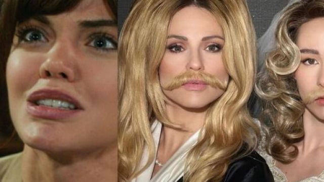 Terra amara, Mediaset lancia la parodia della soap: protagonista Michelle Hunziker (Video).