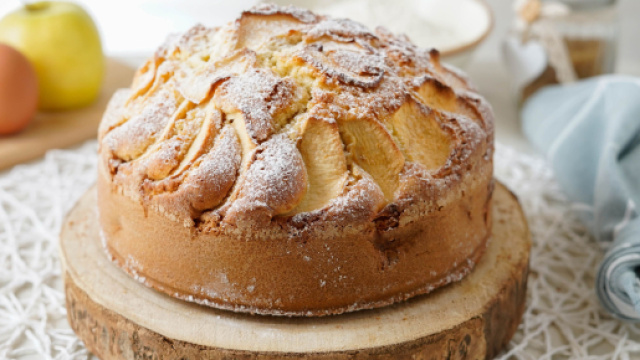 Torta di mele: la ricetta classica.