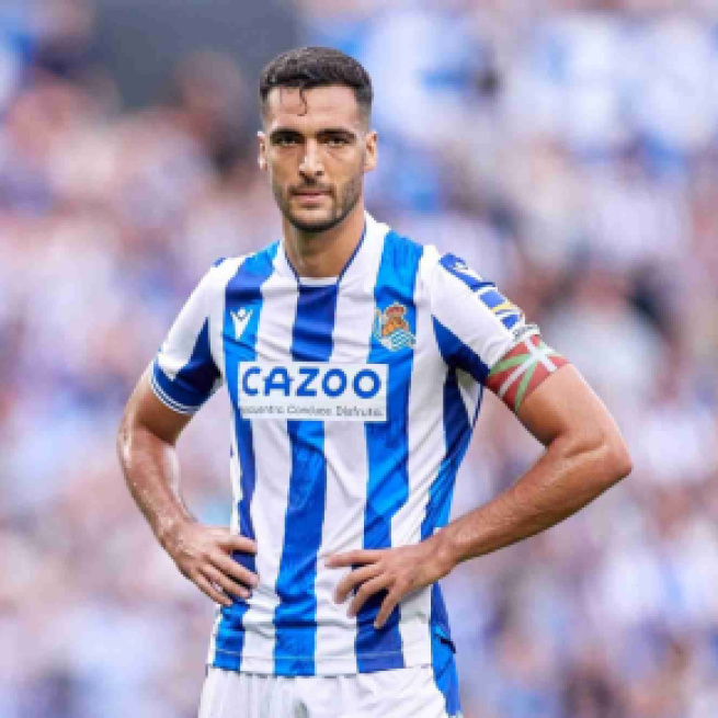 Emmanuel on X: "Mikel Merino has been one of the best players in ... - twitter.com