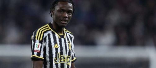 Joseph Nonge, centrocampista della Juve.