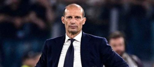 Massimiliano Allegri, tecnico della Juventus.