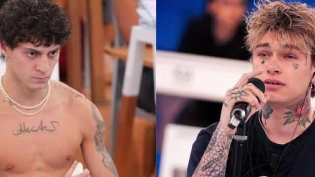 Amici 23, in foto Kumo e Ayle.