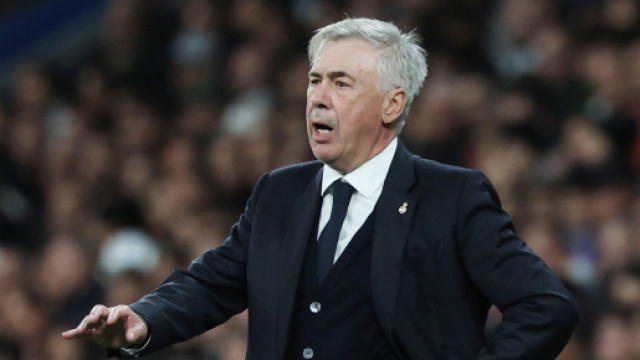 Ancelotti è accusato di evasione fiscale: la Procura di Madrid chiede 4 anni di reclusione.
