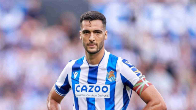 Emmanuel on X: "Mikel Merino has been one of the best players in ... - twitter.com