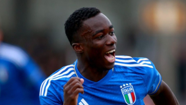 Juventus e Barcellona sarebbero pronte a sfidarsi sul mercato per Kayode.