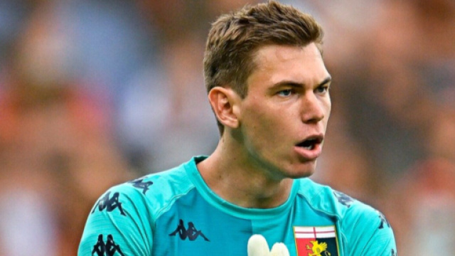 Mercato Inter: idea Martinez dal Genoa come portiere del futuro