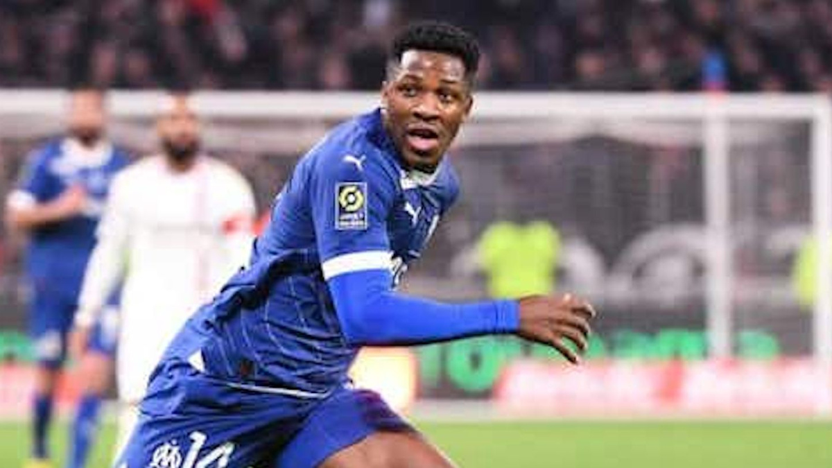 Moumbagna a remis en place Daniel Riolo, qui critique son niveau à l'OM. (screenshot One Football)