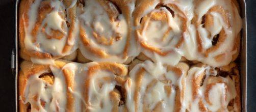 Cinnamon Rolls: un'idea americana in cucina.