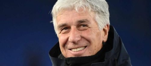 Gianpiero Gasperini, tecnico dell'Atalanta.