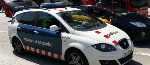 Los Mossos d'Esquadra fueron alertados del hallazgo al filo del mediodía de este 7 de marzo (Wikimedia Commons)