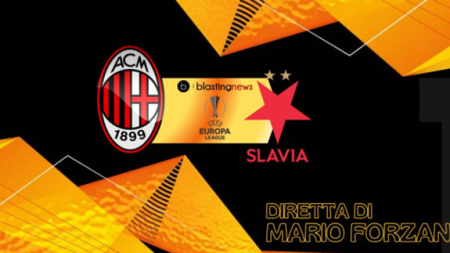 Al via gli ottavi di Europa League, a San Siro il Milan ospita lo Slavia Praga