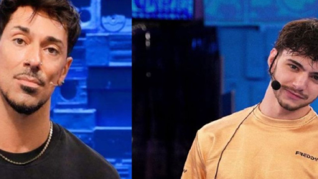 Amici 23, in foto Emanuel Lo e Nicholas.