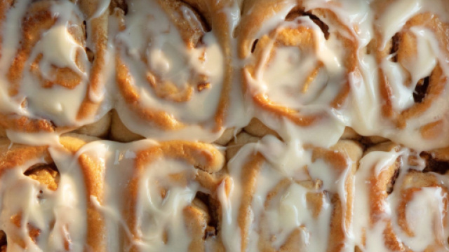 Cinnamon Rolls: un'idea americana in cucina.