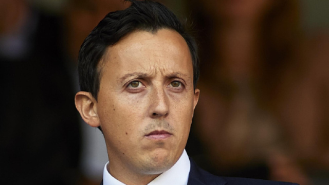 Pablo Longoria, le président de l'OM (Capture X @Foot Mercato)