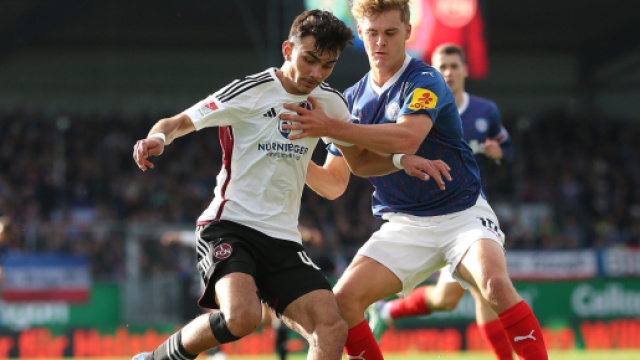 Mercato Inter: per il futuro piacerebbe Can Uzun del Norimberga.