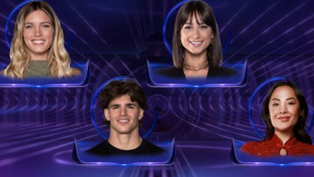 Grande Fratello sondaggio finalista.