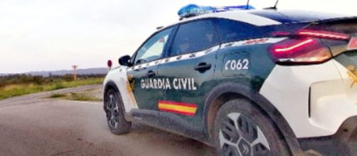 La Policía Judicial de la Guardia Civil se ha hecho cargo del caso (X @guardiacivil)